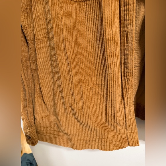 L.L Bean Corduroy shirt - Brown - Picture 2 of 5